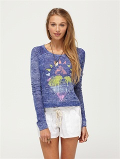 ELBAwesome Surf Tee by Roxy - FRT1