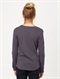 BBKGirls 7-&nbsp;4 Just Chill Long Sleeve Tee by Roxy - BCK1