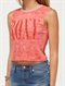 FLMRoxy Block Crop Tee by Roxy - DTL1