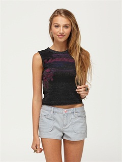 BLKOff the Lake Tank by Roxy - FRT1