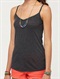 BLKMake It Up Tank by Roxy - DTL1