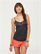 BLKMake It Up Tank by Roxy - FRT1
