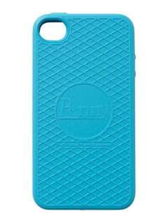 BLUPenny Board iPhone Case by Roxy - FRT1
