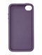 PURPenny Board iPhone Case by Roxy - BCK1