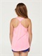PNPGirls 7-&nbsp;4 Light Show Scoop Tee by Roxy - BCK1