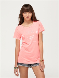 PNPDouble Dare Tee by Roxy - FRT1
