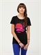 BLKSunny Monday Tee by Roxy - FRT1