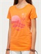 BOGSunny Monday Tee by Roxy - DTL1