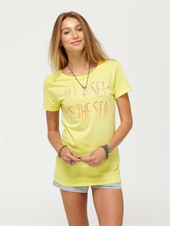 AYEAwesome Surf Tee by Roxy - FRT1