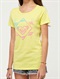 AYESquare Peg Tee by Roxy - DTL1