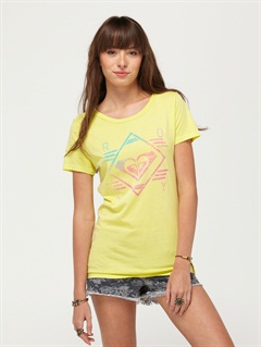 AYEAwesome Surf Tee by Roxy - FRT1