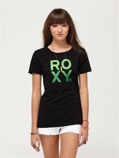 BLKAwesome Surf Tee by Roxy - FRT1