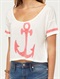 PRLSturdy Crop Tee by Roxy - DTL1