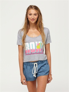 PEWAwesome Surf Tee by Roxy - FRT1