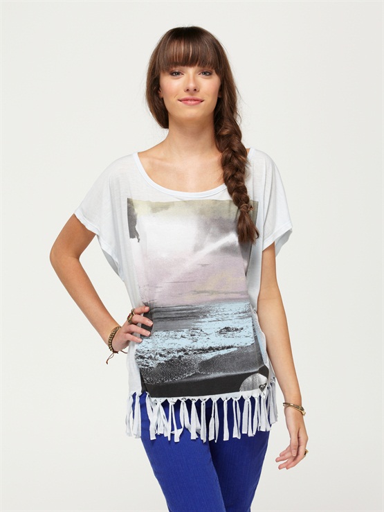 ICIAwesome Surf Tee by Roxy - FRT1