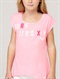 PNPGirls 7-&nbsp;4 First Place Scoop Tee by Roxy - DTL1