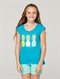 CABGirls 7-&nbsp;4 On The Field Scoop Tee by Roxy - FRT1