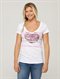 WHTPalmy Tee by Roxy - FRT1