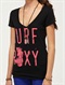 BLKSurf Roxy Tee by Roxy - DTL1