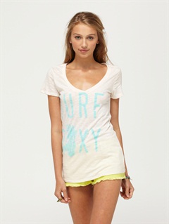 PLPAwesome Surf Tee by Roxy - FRT1