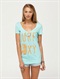 WAVSurf Roxy Tee by Roxy - FRT1