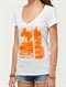 ICIAll Together Tee by Roxy - DTL1