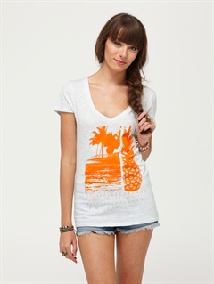 ICIAwesome Surf Tee by Roxy - FRT1