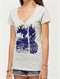 PEWAll Together Tee by Roxy - DTL1