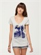 PEWAll Together Tee by Roxy - FRT1