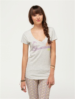 PEWAwesome Surf Tee by Roxy - FRT1