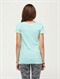 WAVSun Stamp Tee by Roxy - BCK1