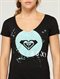 BLKShake Down Tee by Roxy - DTL1