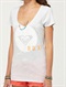 ICIShake Down Tee by Roxy - DTL1
