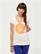 PLPShake Down Tee by Roxy - FRT1