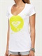 WHTShake Down Tee by Roxy - DTL1