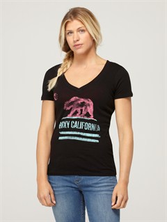 BLKAwesome Surf Tee by Roxy - FRT1