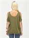 WIDFestival Love Tee by Roxy - BCK1
