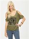 WIDFestival Love Tee by Roxy - FRT1