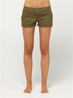WID60s Low Waist Shorts by Roxy - FRT1