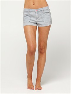 PLP60s Low Waist Shorts by Roxy - FRT1