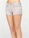 CONSun Skippers Jean Shorts by Roxy - DTL1