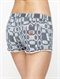 INKSun Skippers Jean Shorts by Roxy - DTL2