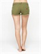 MOSSun Skippers Jean Shorts by Roxy - BCK1