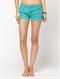 STBSun Skippers Jean Shorts by Roxy - FRT1