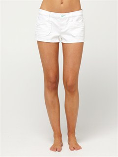 WTA60s Low Waist Shorts by Roxy - FRT1