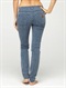 BLESkinny Slides Jeans by Roxy - BCK1