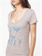 TDFBright Sun Tee by Roxy - DTL1