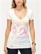 CRMIn the Distance Tee by Roxy - DTL1