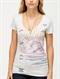 PEWIn the Distance Tee by Roxy - DTL1