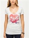 PEWSpace Tee by Roxy - DTL1